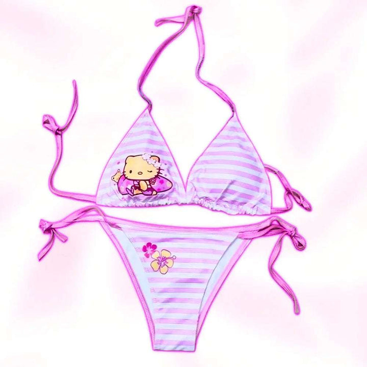 Hello Kitty Bikinis & Swimwear: The 2026 Guide