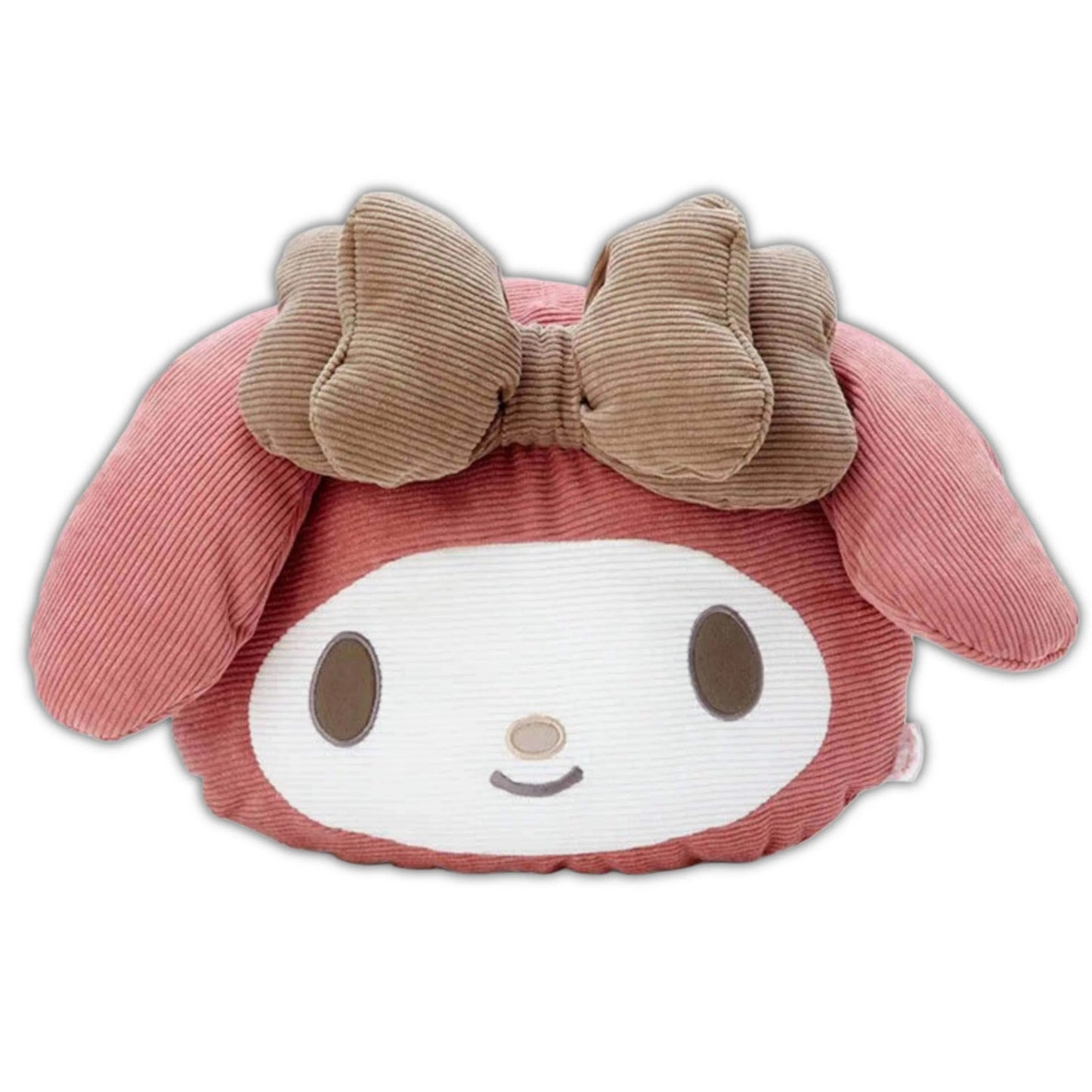 Blush-Bow-Hello-Kitty-Pillow-Snuggle-Heaven-44550686966026 - Snuggle Heaven