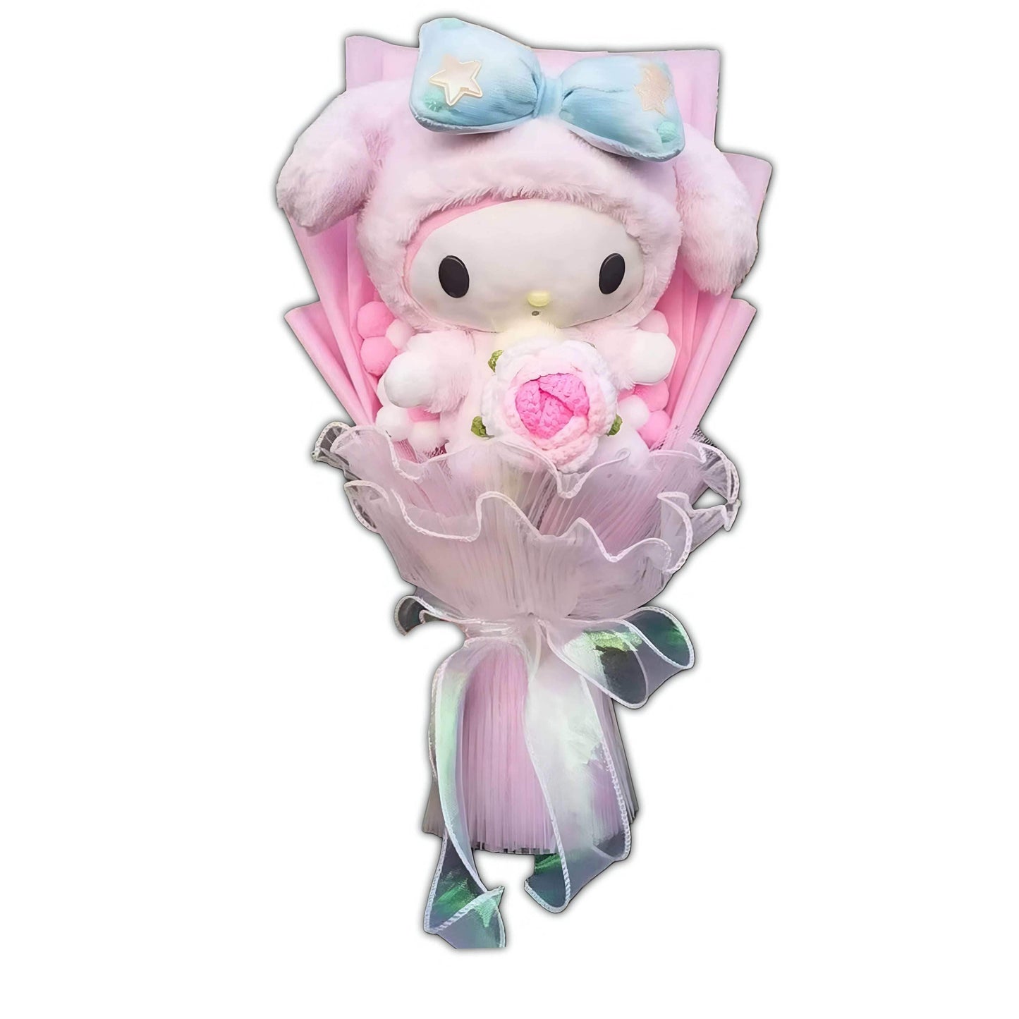 Fairy-Tale Snuggle Bouquet - Snuggle Heaven