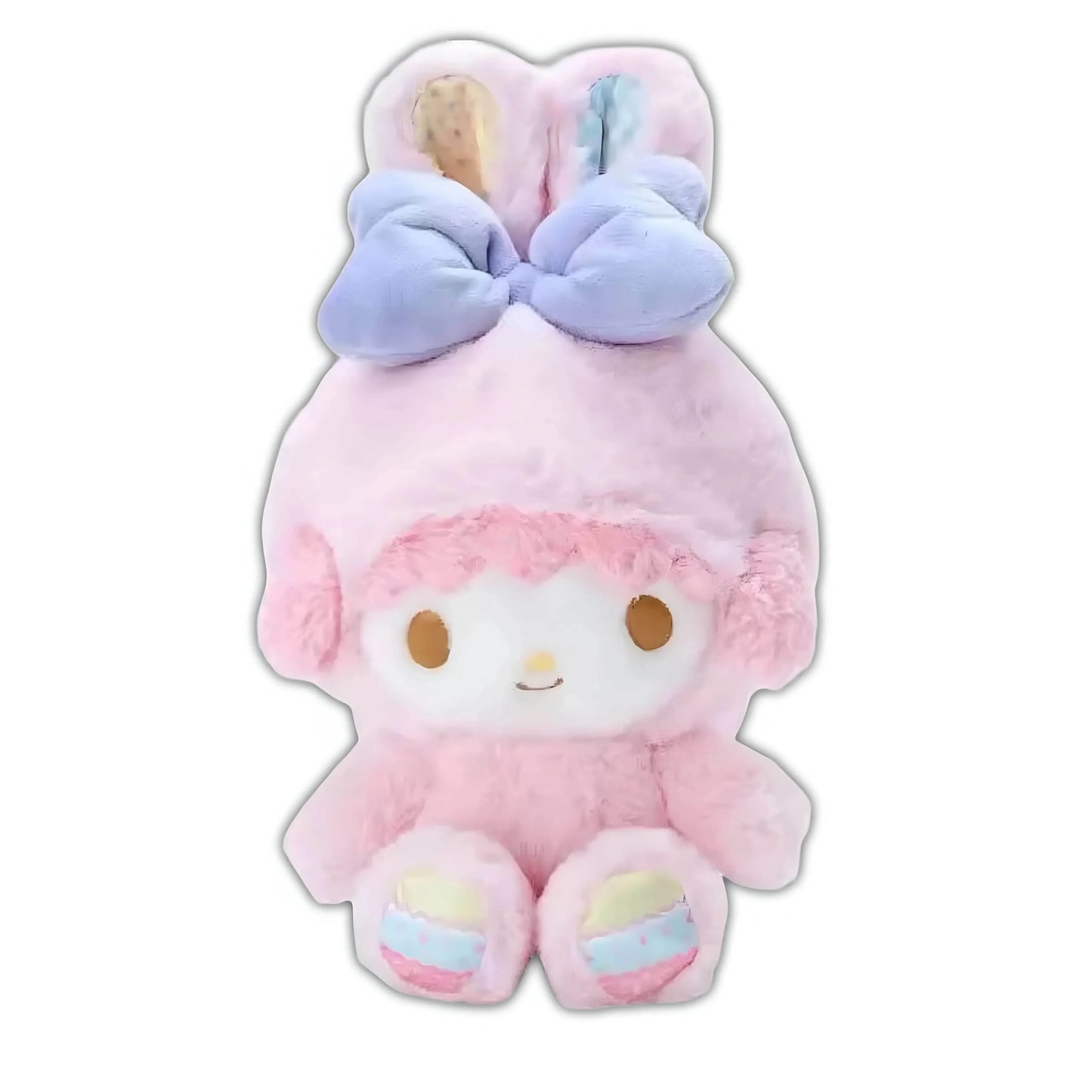 Hello-Kitty-Charming-Easter-Bunny-Plush-23cm-Snuggle-Heaven-44662848815370 - Snuggle Heaven