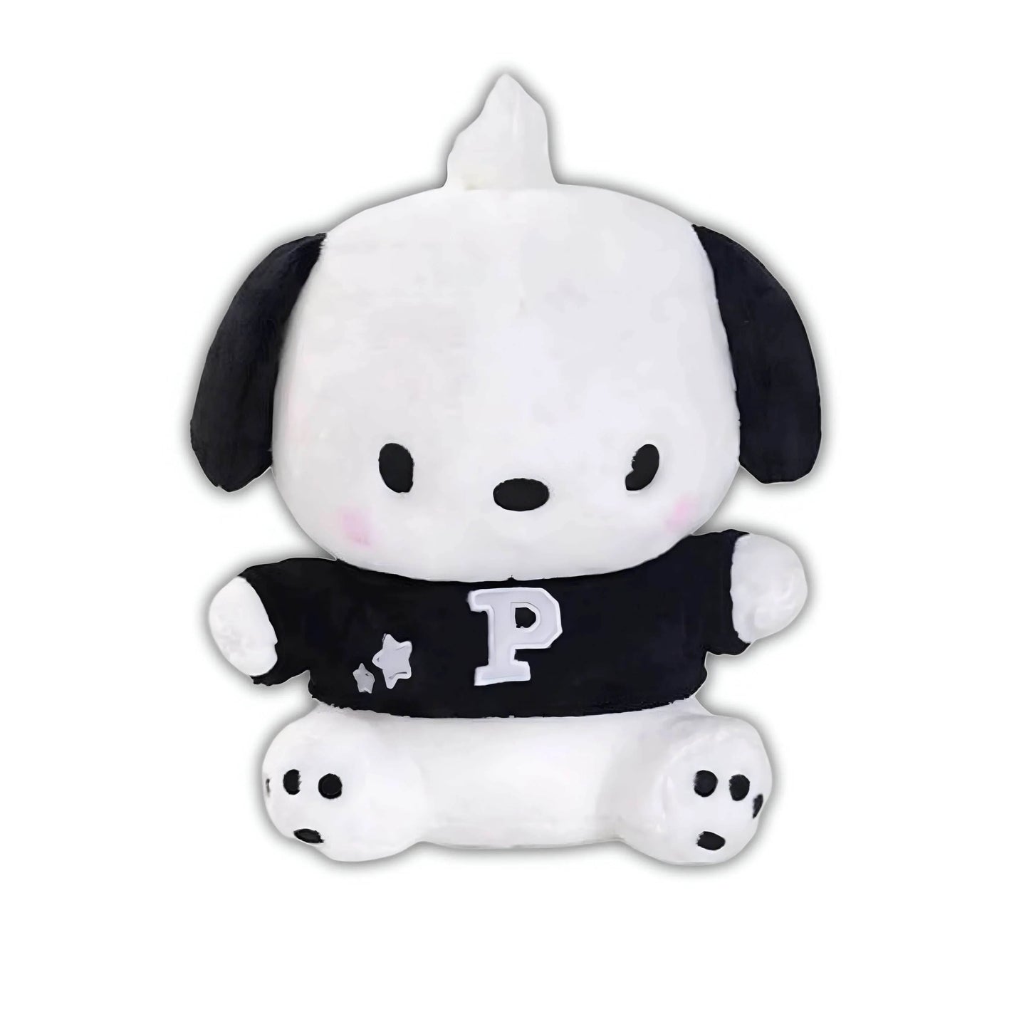 Hello-Kitty-Gothic-Charm-Series-Plush-20cm-Snuggle-Heaven-44531712033034 - Snuggle Heaven
