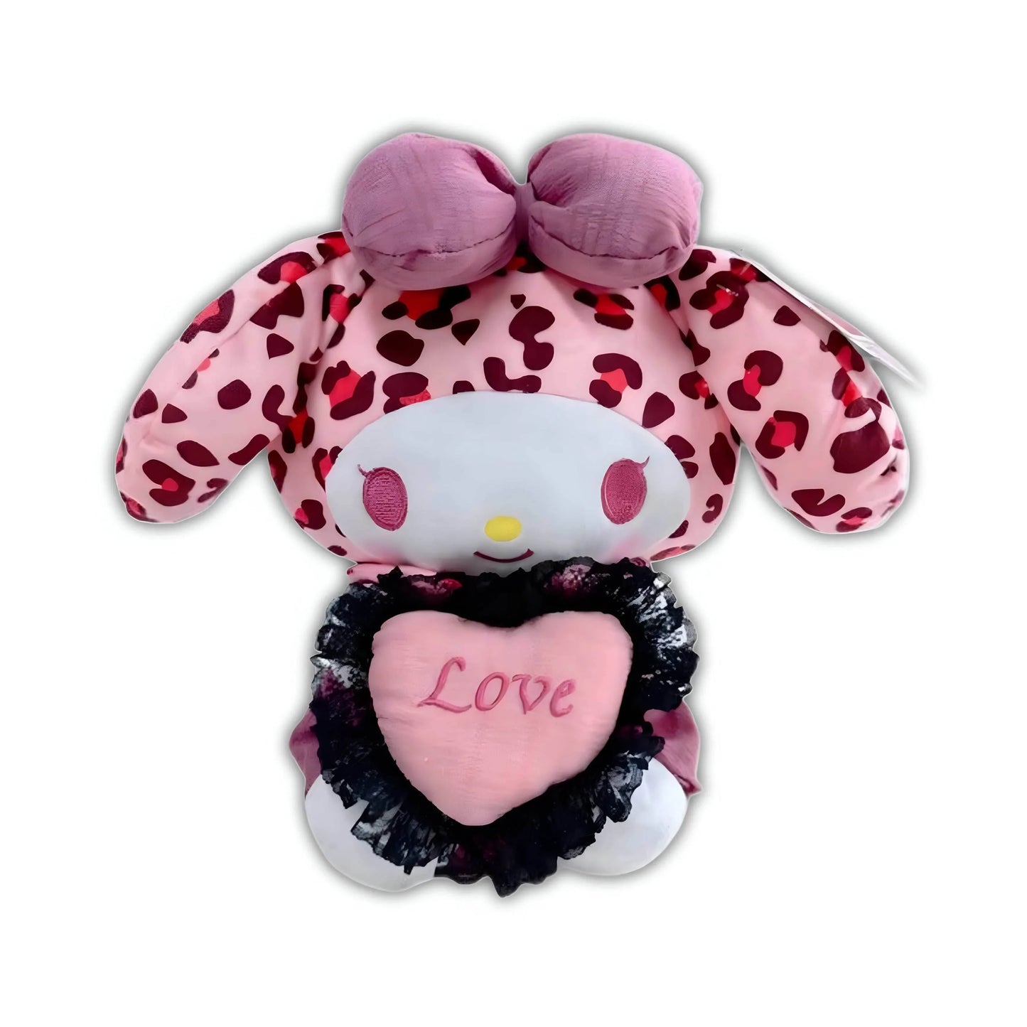 Hello-Kitty-Wild-Love-Series-Plush-20cm-Snuggle-Heaven-44532478705930 - Snuggle Heaven