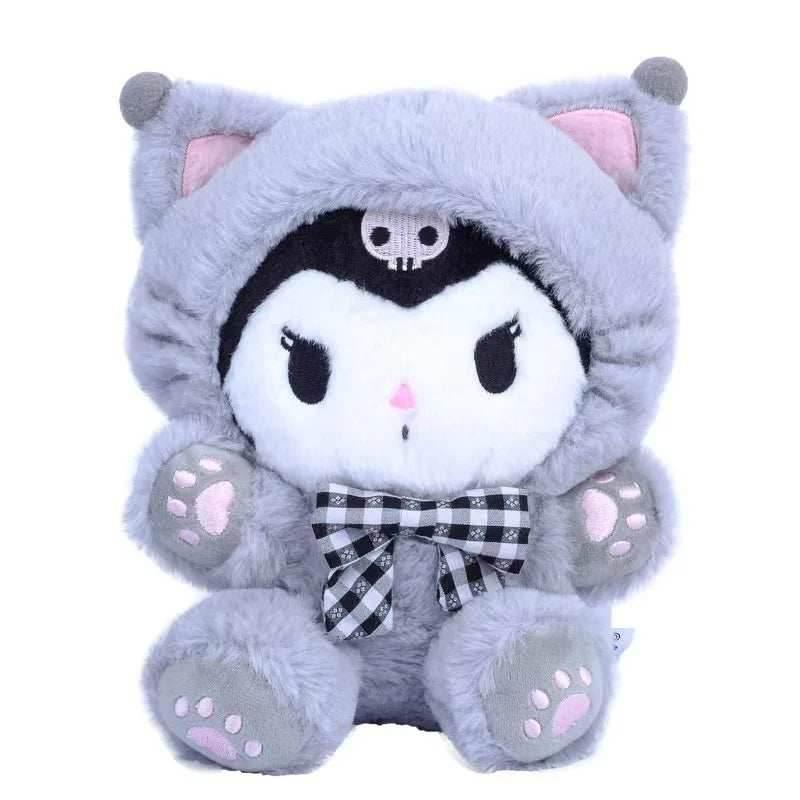 MyFavouriteCat-X-Hello-Kitty-Plushie-20cm-Snuggle-Heaven-44429316456714 - Snuggle Heaven