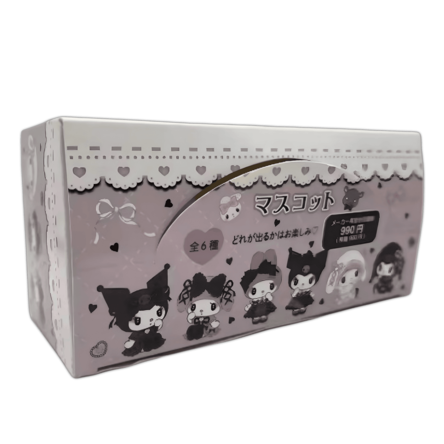 Gothic Cuties Figurines Blind Box - Snuggle Heaven