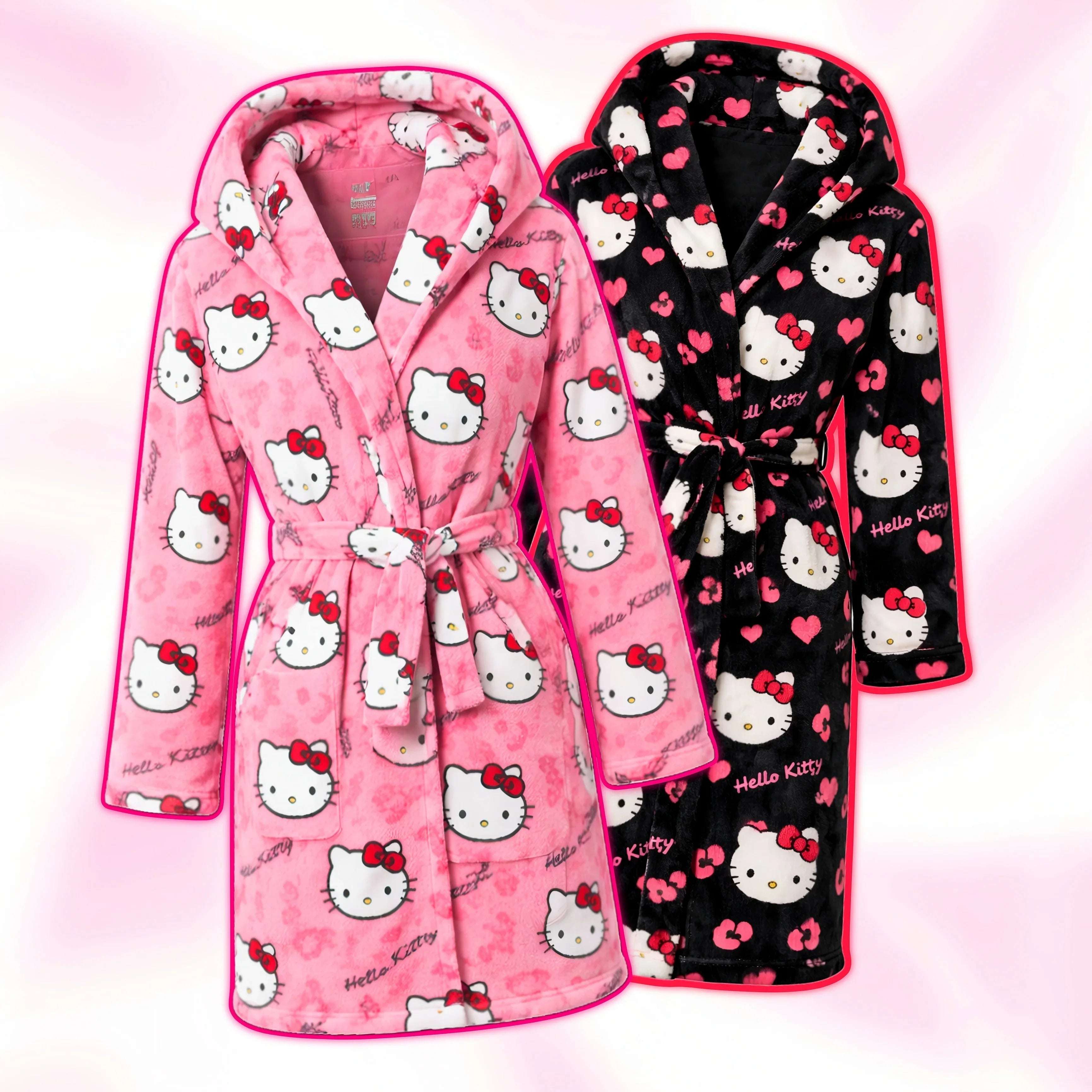 Hello Kitty Robe: The Cozy Bathrobe Guide (2026) – Snuggle Heaven