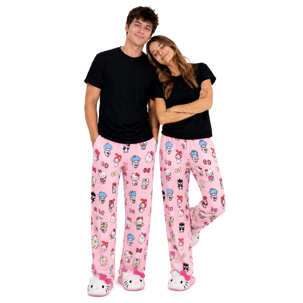 Hello Kitty & Friends Dream Island pajama pants