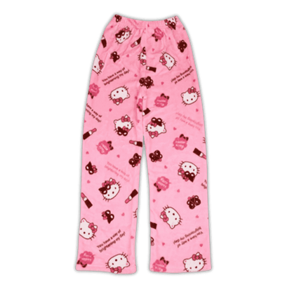 Hello Kitty Sweet Dreams Pants - Snuggle Heaven