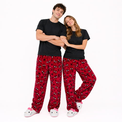 Spiderman Pajama Pants