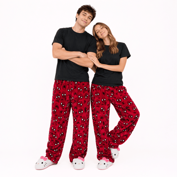 Spiderman Pajama Pants Pajamas