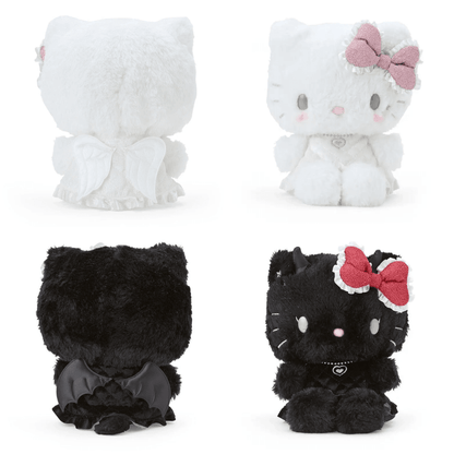 Light & Dark Plushies (25cm/10") - Snuggle Heaven