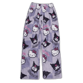 Kuromi & HelloKitty