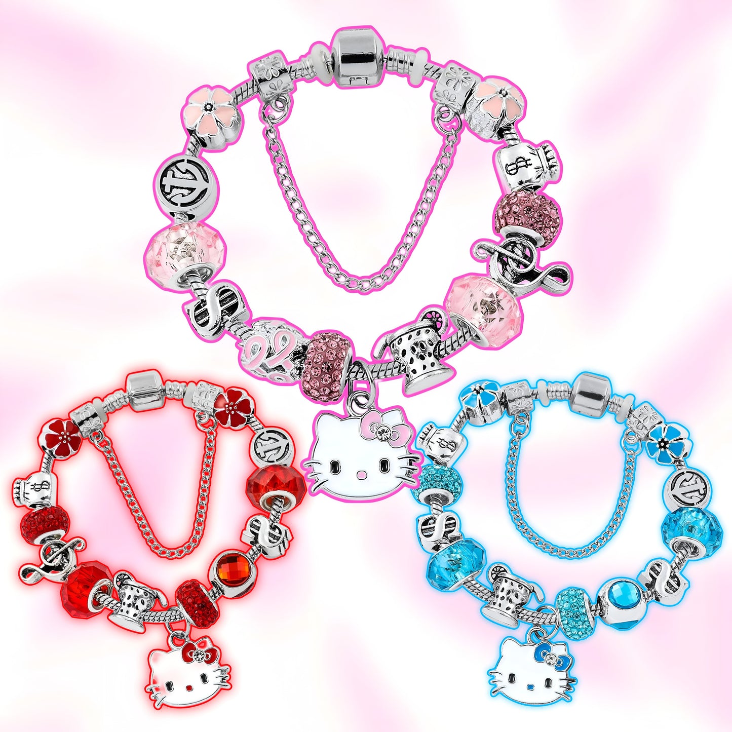 Hello Kitty Charm Bracelet™