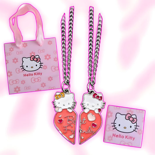 Hello Kitty Best Friends Necklace Set™