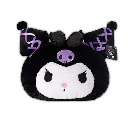 Kuromi & My Melody Gothic Pillow™