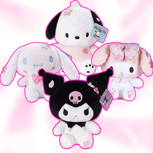 Hello Kitty Sakura Dream Series Plush™