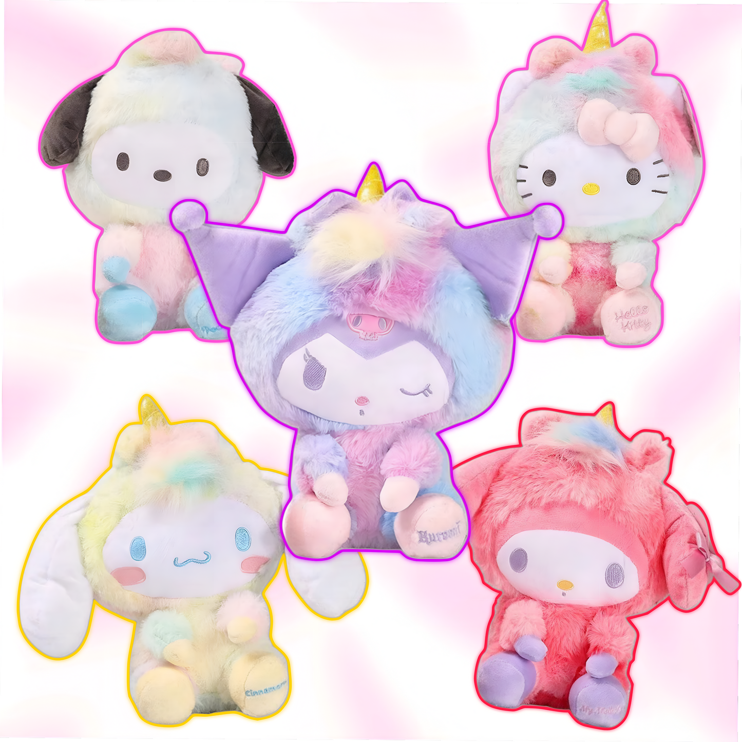 Hello Kitty Unicorn Series Plush™ (20cm)