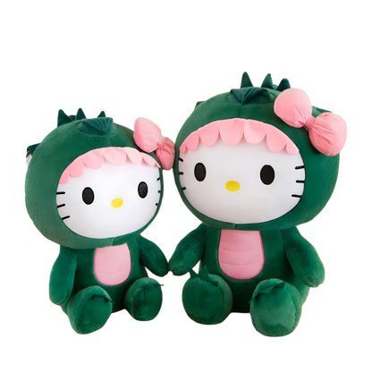 Hello Kitty Dinosaur Plush™ (35cm/50cm/65cm)