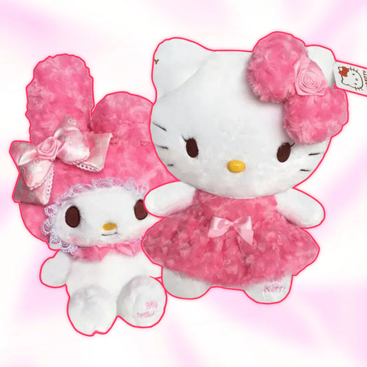 Hello Kitty Blossom Lace Series Plush™ (32cm/24cm)