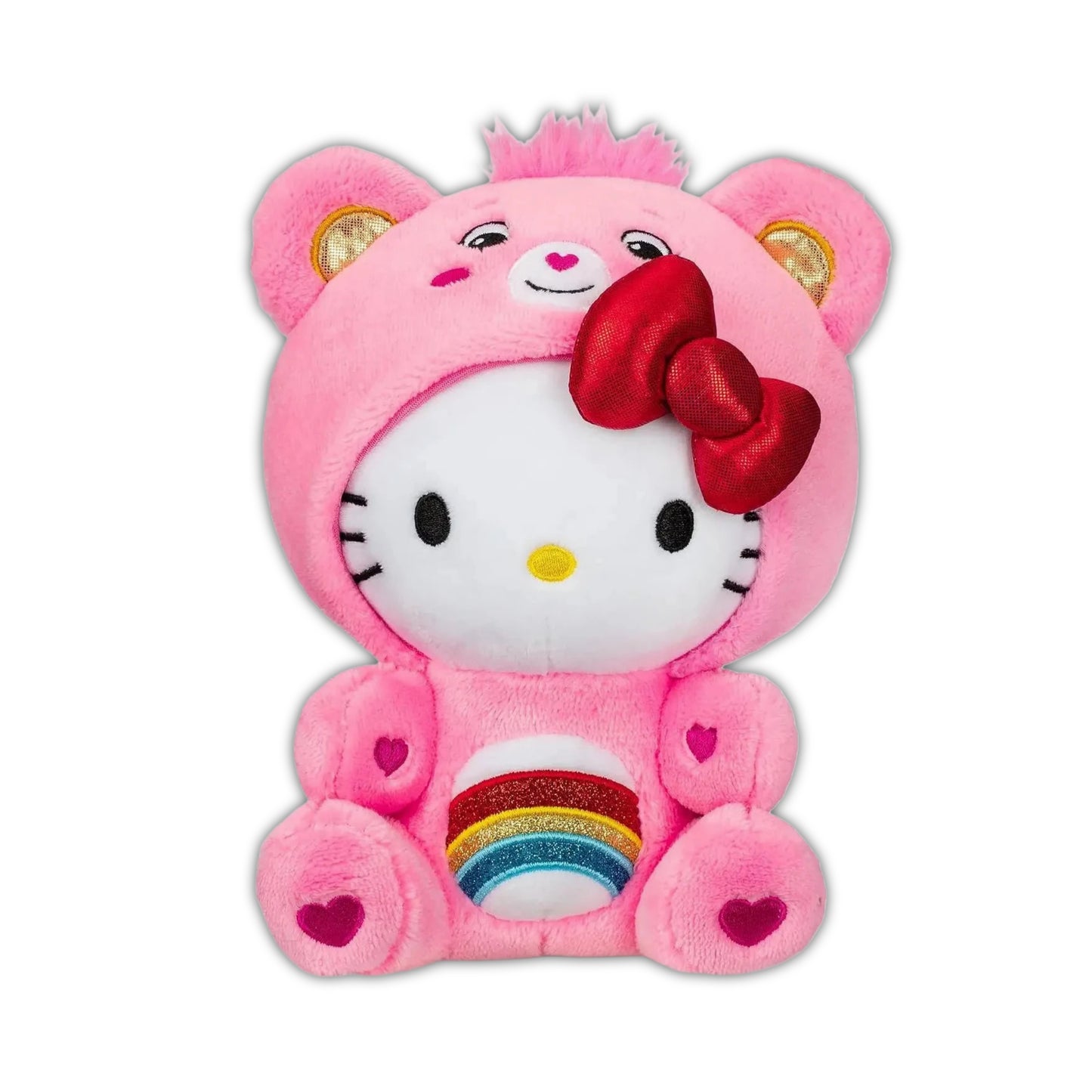 Hello Kitty Care Bear Plushie™ (25cm)