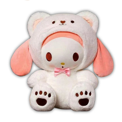 Hello Kitty Panda Plushies™ (22cm)