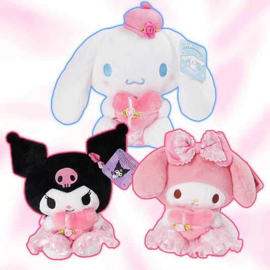 Hello Kitty Heartfelt Series Plush™ (20cm)