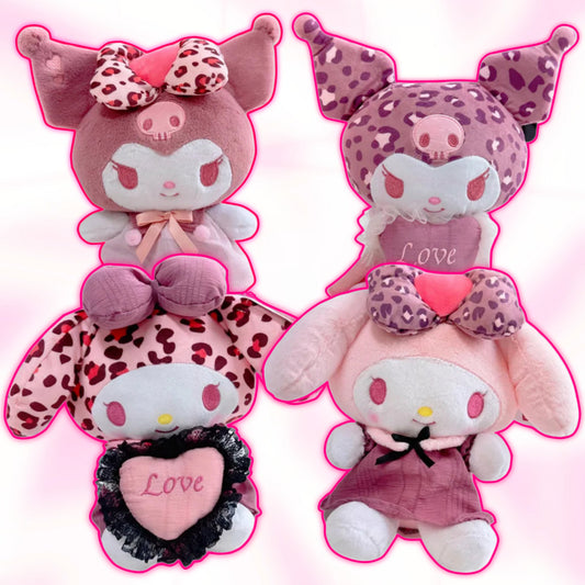 Hello Kitty Wild Love Series Plush™ (20cm)