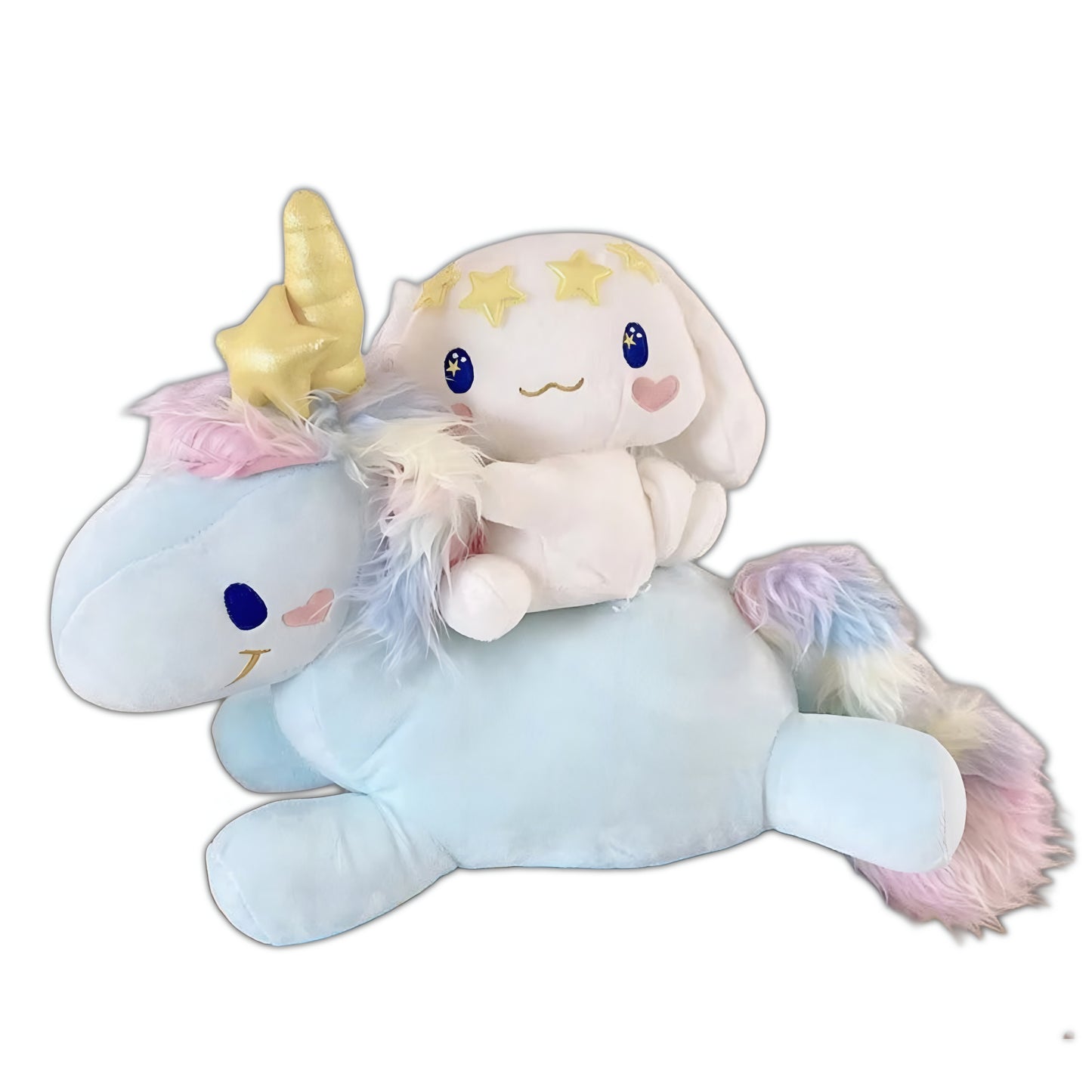 Cinnamoroll Riding Unicorn Plush™