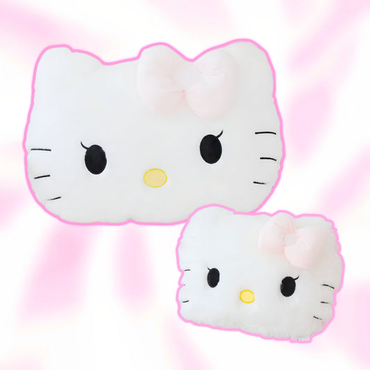 Cuddly Hello Kitty Pillows™