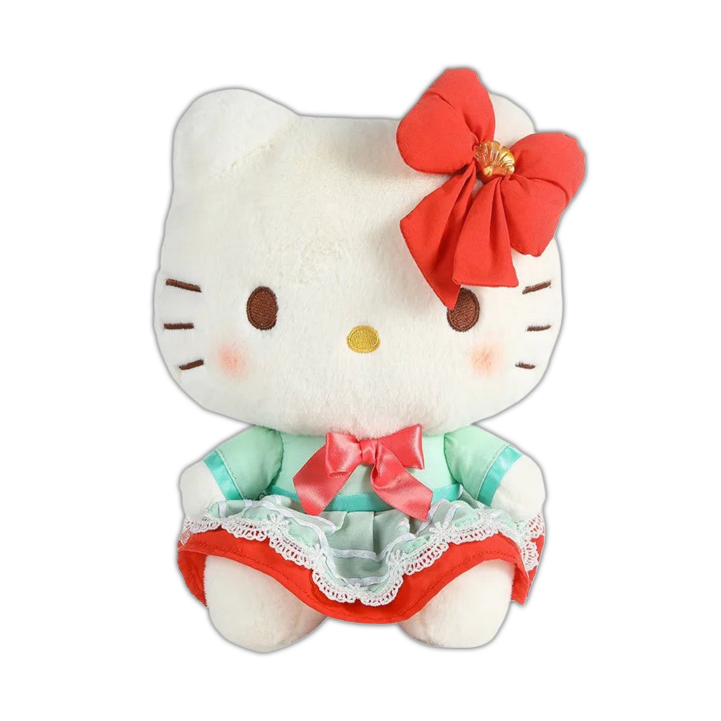 Hello Kitty Carnival Costume Plush™ (20cm)