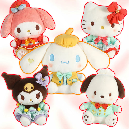 Hello Kitty Carnival Costume Plush™ (20cm)