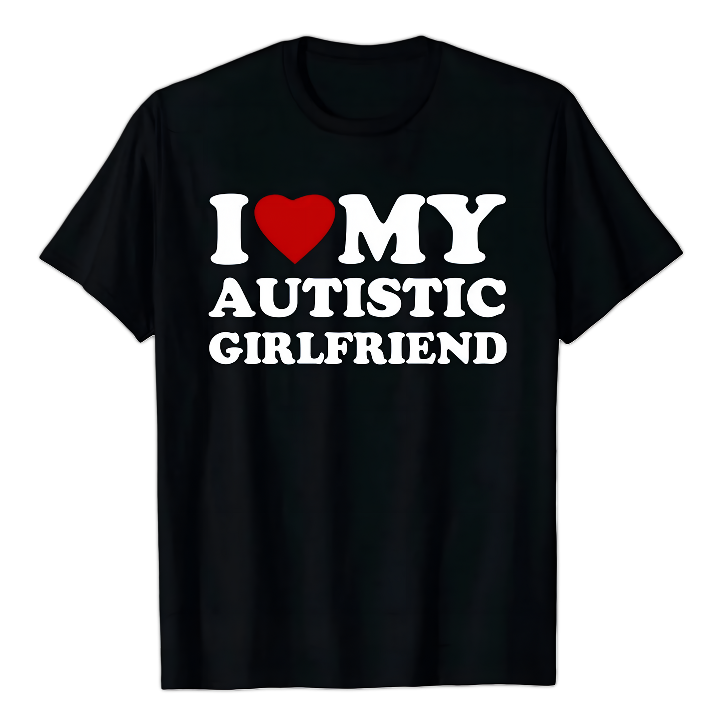 I Love My Girlfriend/Boyfriend Tee