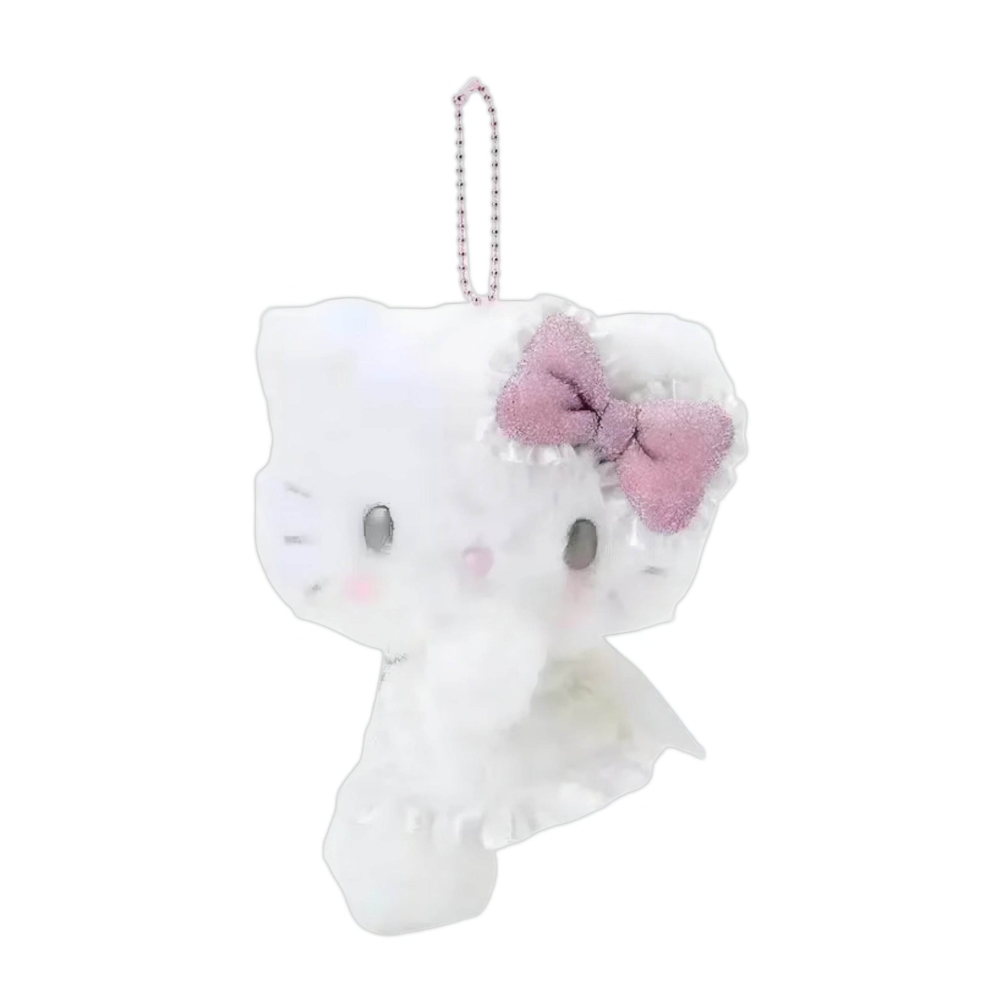 Light & Dark Plushie Keychains (12cm/5") - Snuggle Heaven