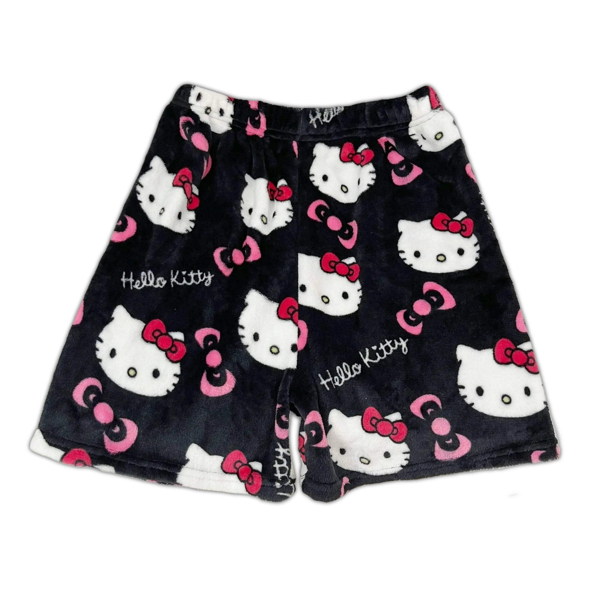Hello Kitty Pajama Shorts - Snuggle Heaven