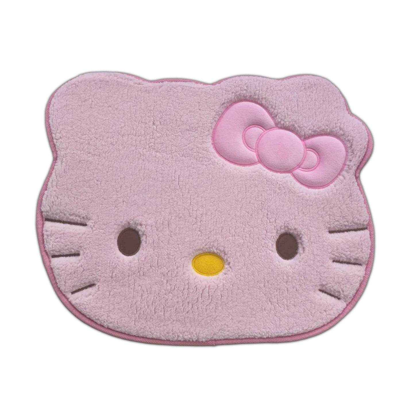 Hello Kitty Face House Rug (50cm/19inch) - Snuggle Heaven
