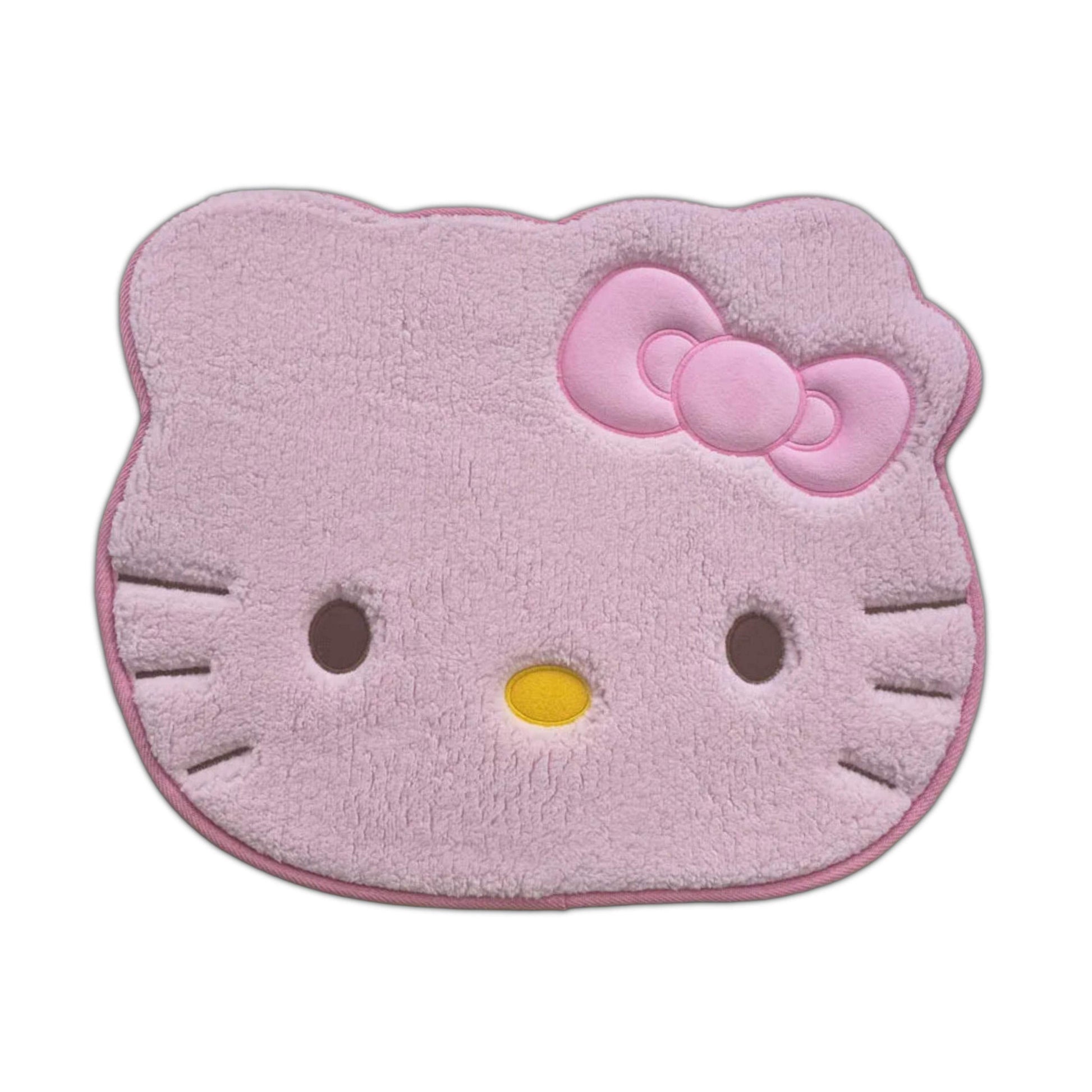 Hello Kitty Face House Rug (50cm/19inch) - Snuggle Heaven
