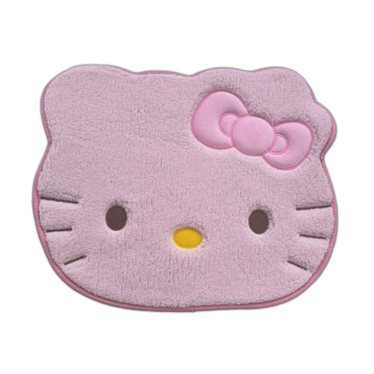 Hello Kitty Face House Rug (50cm/19inch) - Snuggle Heaven