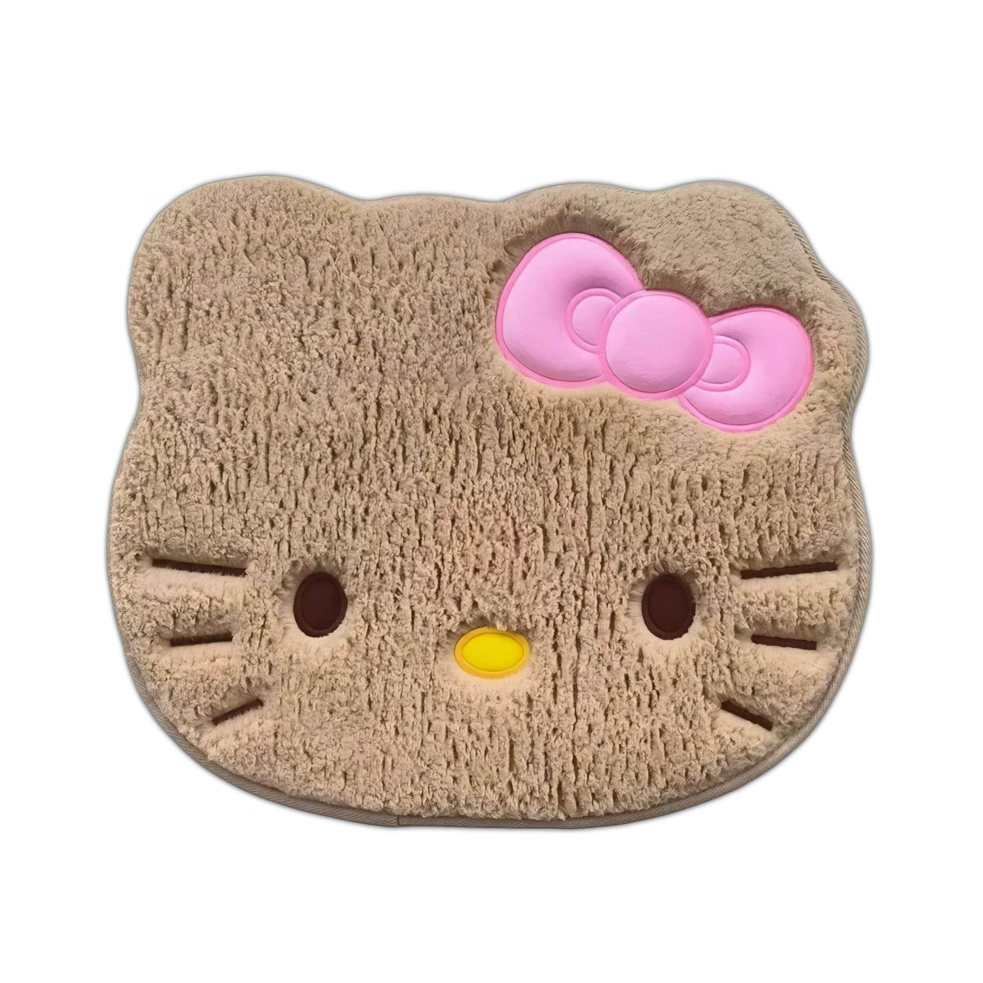 Hello Kitty Face House Rug (50cm/19inch) - Snuggle Heaven