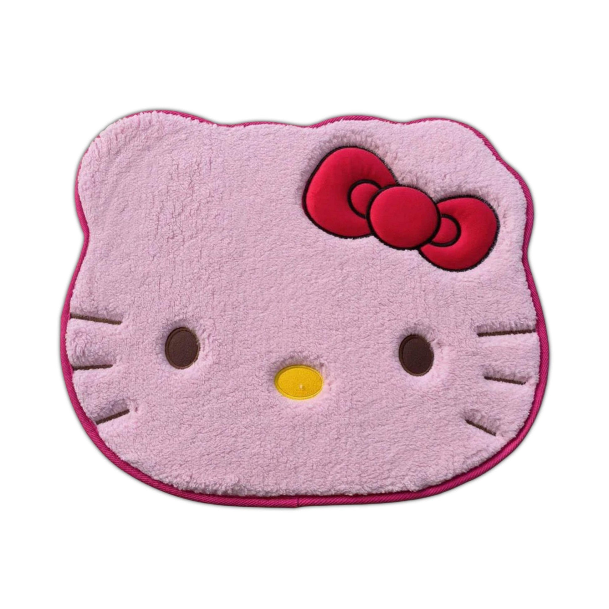Hello Kitty Face House Rug (50cm/19inch) - Snuggle Heaven