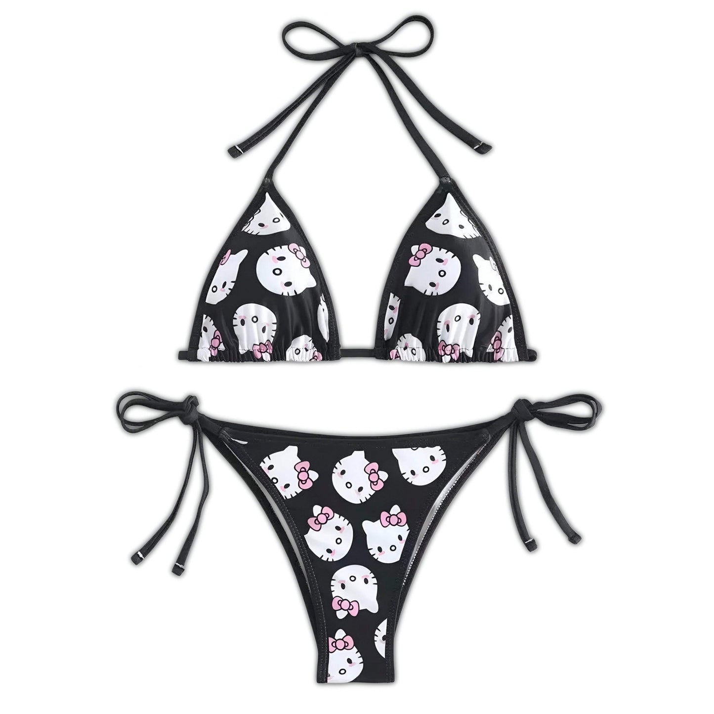 Kawaii Hello Kitty Bikini - Snuggle Heaven