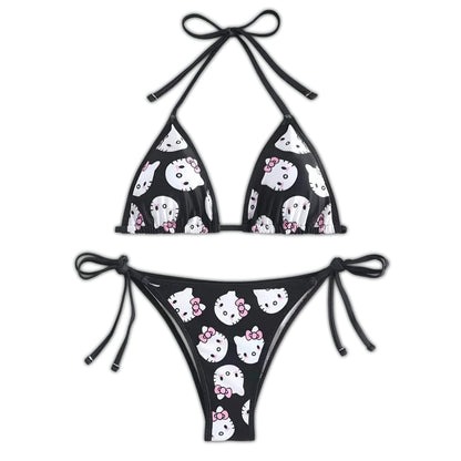 Kawaii Hello Kitty Bikini - Snuggle Heaven