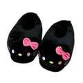 Black Slippers
