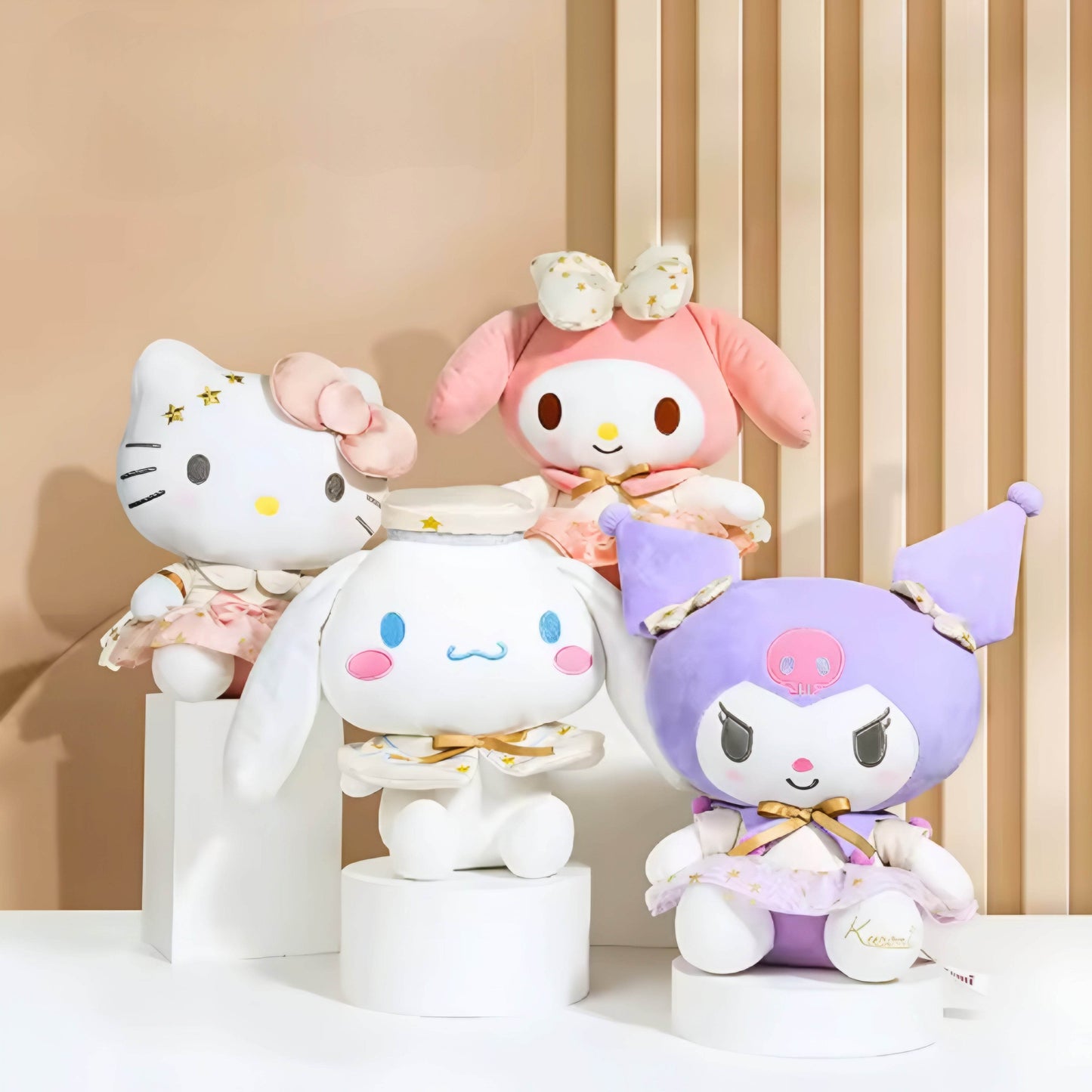 Starlight Fantasy Plushies (30cm/12") - Snuggle Heaven