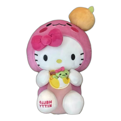 Hello Kitty Year of The Snake Plushie (25cm/11") - Snuggle Heaven