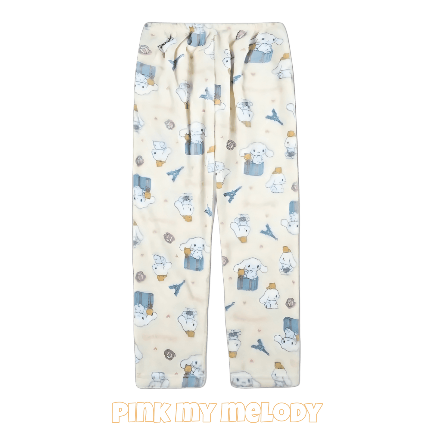 Cuddle Cloud Hello Kitty Pajama Pants - Snuggle Heaven