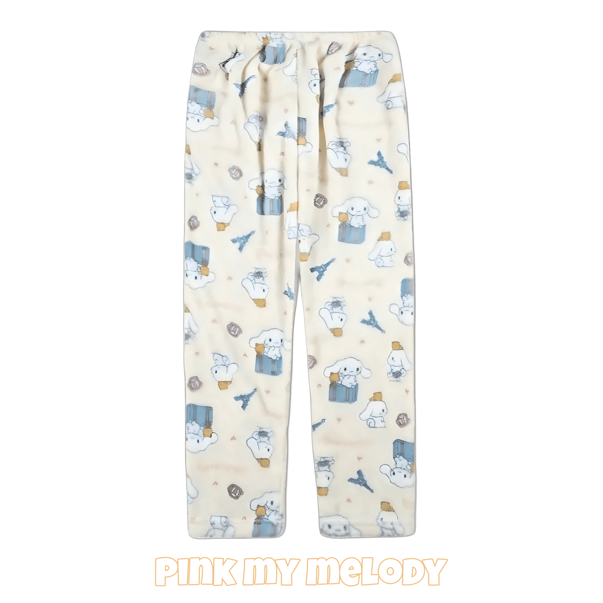 Cuddle Cloud Hello Kitty Pajama Pants - Snuggle Heaven