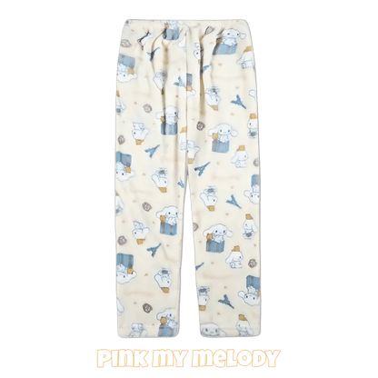 Cuddle Cloud Hello Kitty Pajama Pants - Snuggle Heaven