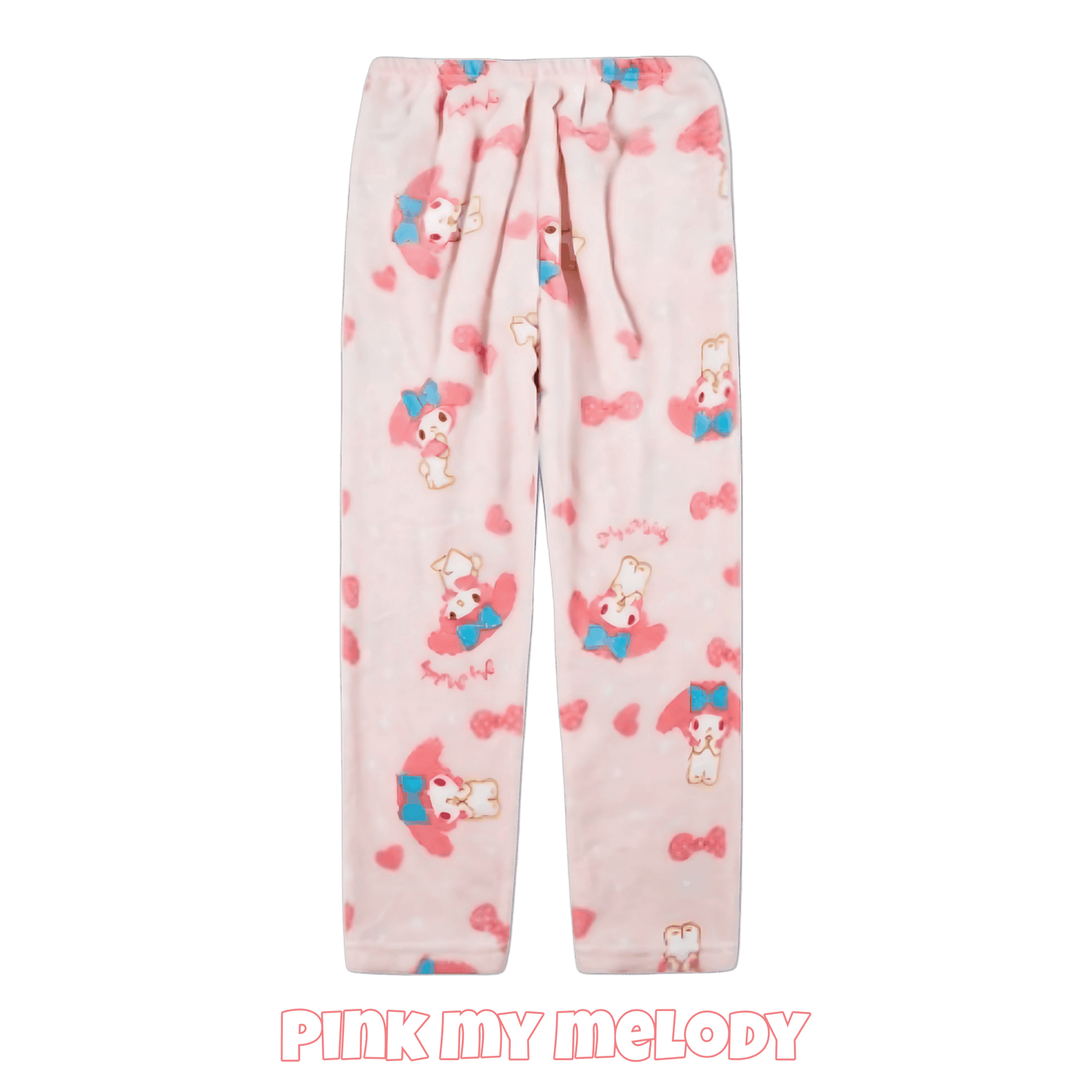 Cuddle Cloud Hello Kitty Pajama Pants - Snuggle Heaven