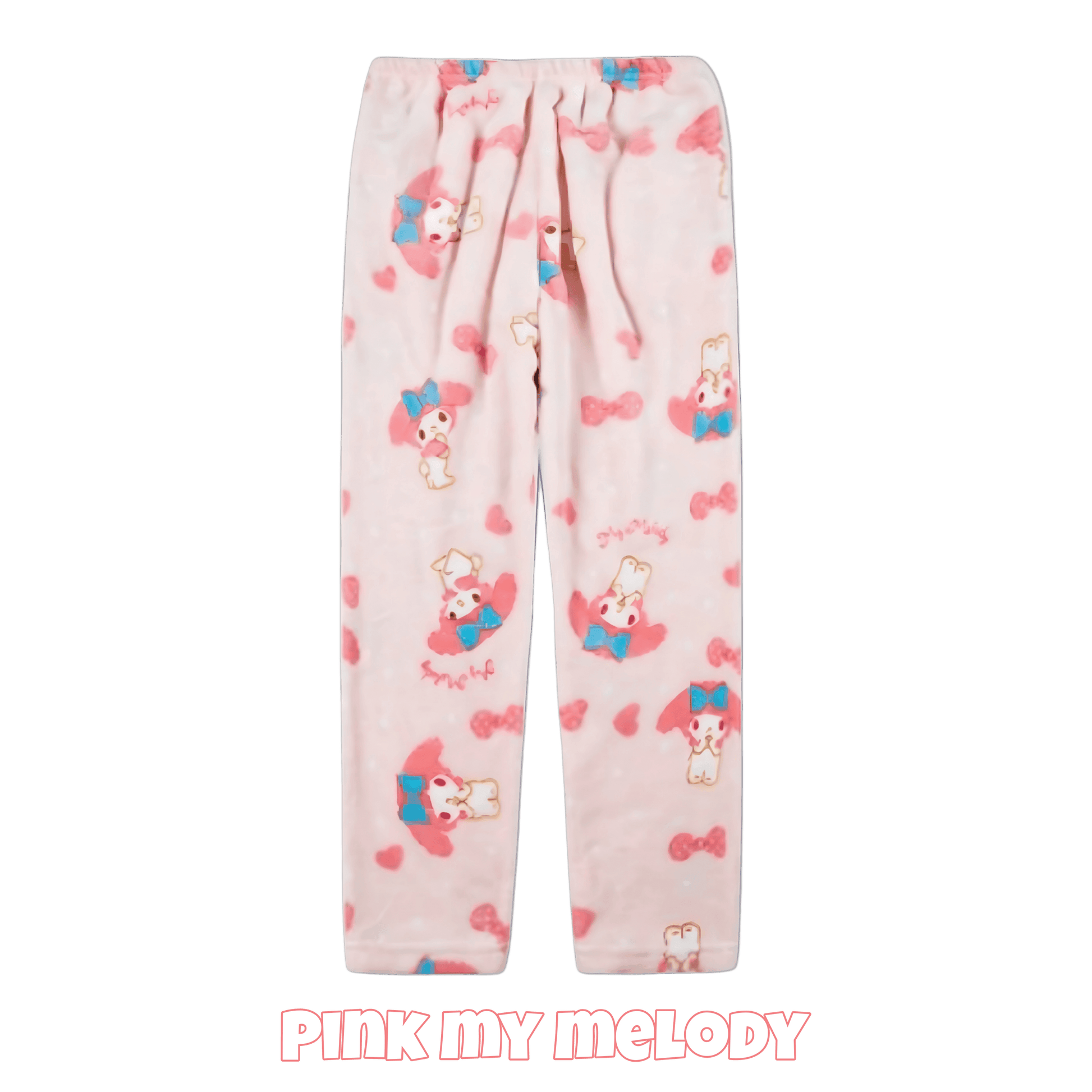Cuddle Cloud Hello Kitty Pajama Pants - Snuggle Heaven