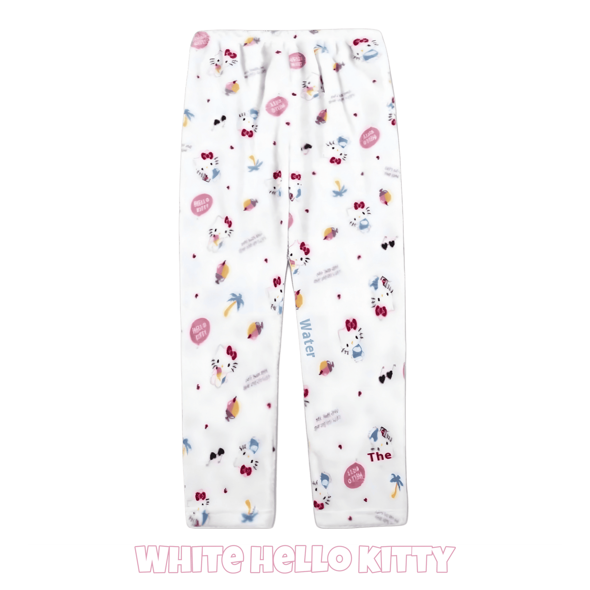 Cuddle Cloud Hello Kitty Pajama Pants - Snuggle Heaven