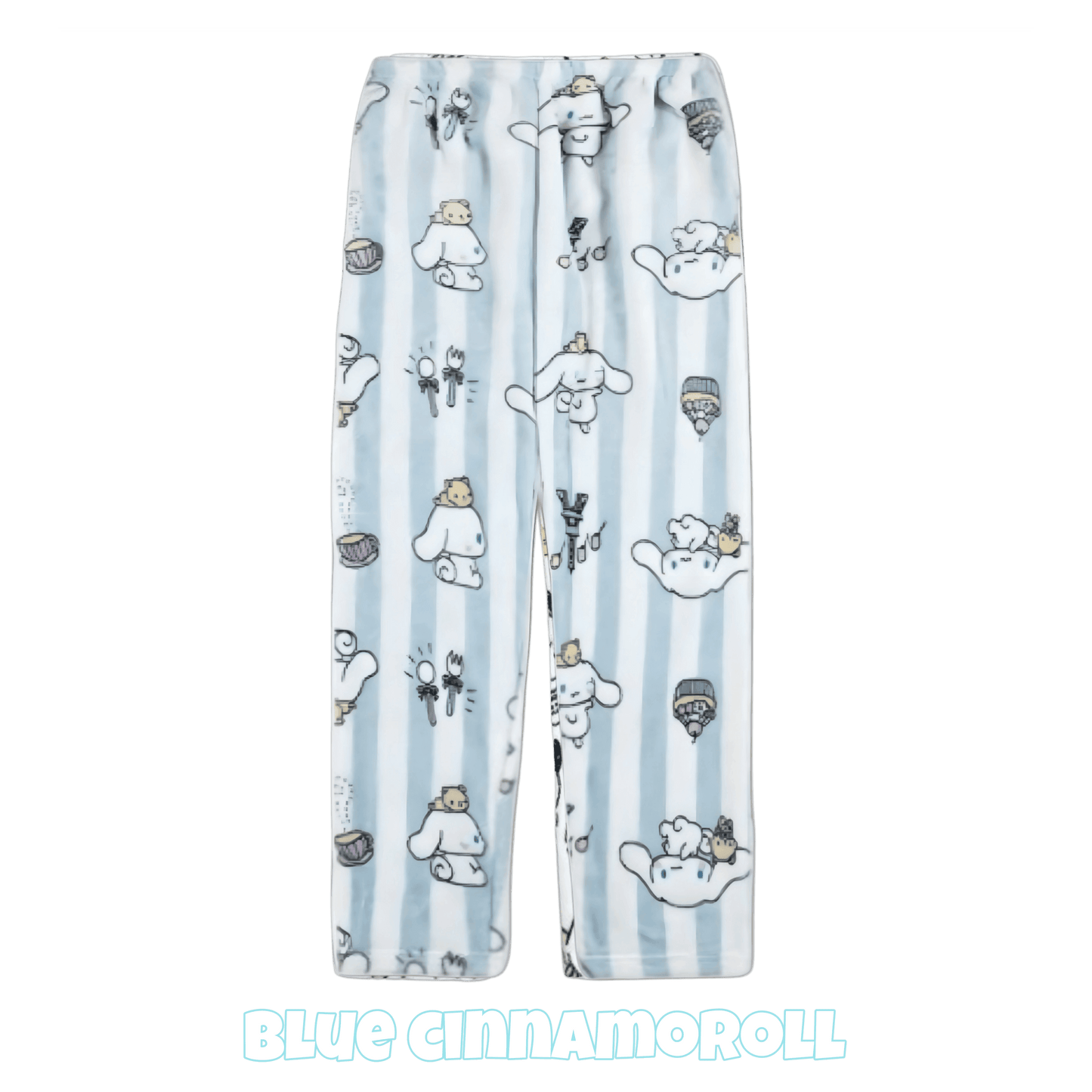 Cuddle Cloud Hello Kitty Pajama Pants - Snuggle Heaven
